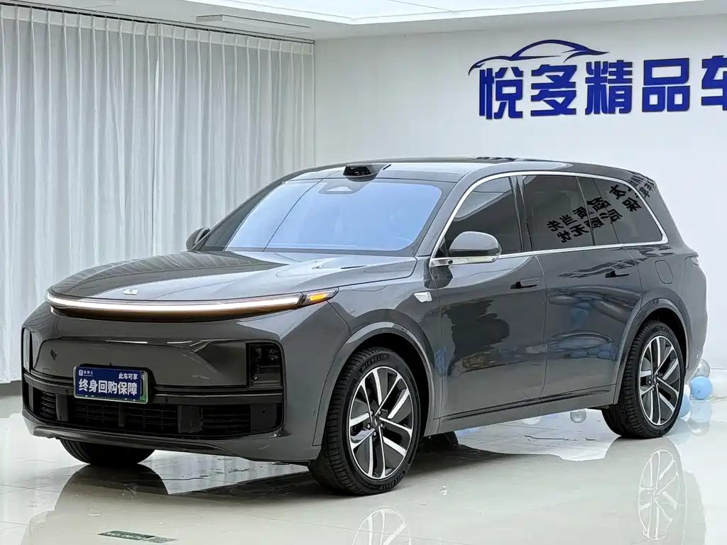 Li Auto L9 2022 Max