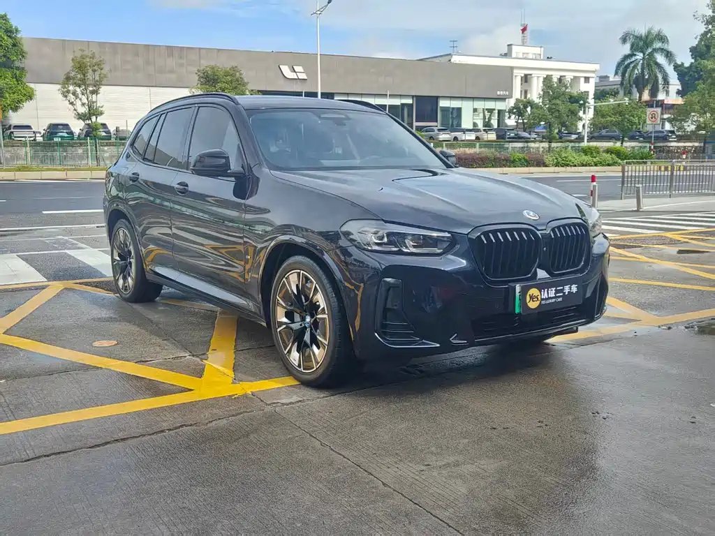 BMW iX3 — миниатюра 3