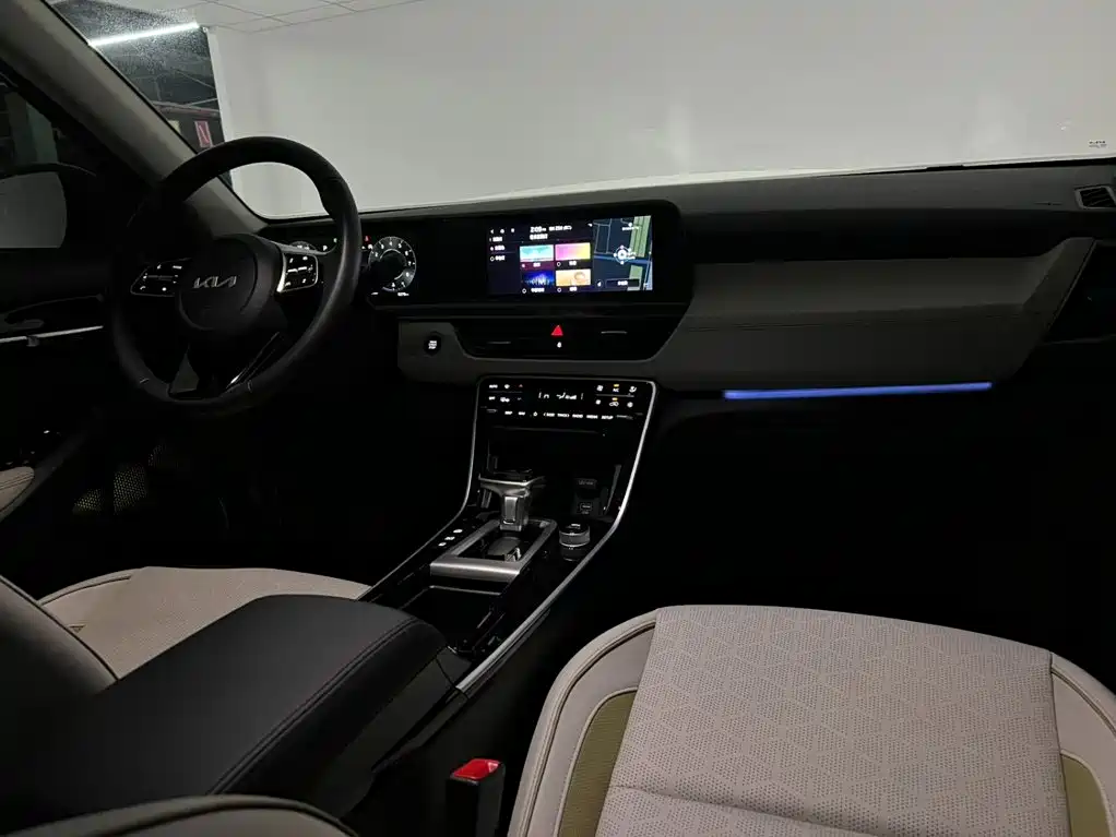 Kia Seltos — миниатюра 22