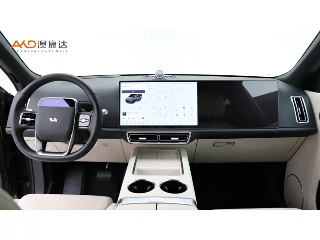 Li Auto Li L9 — миниатюра 5
