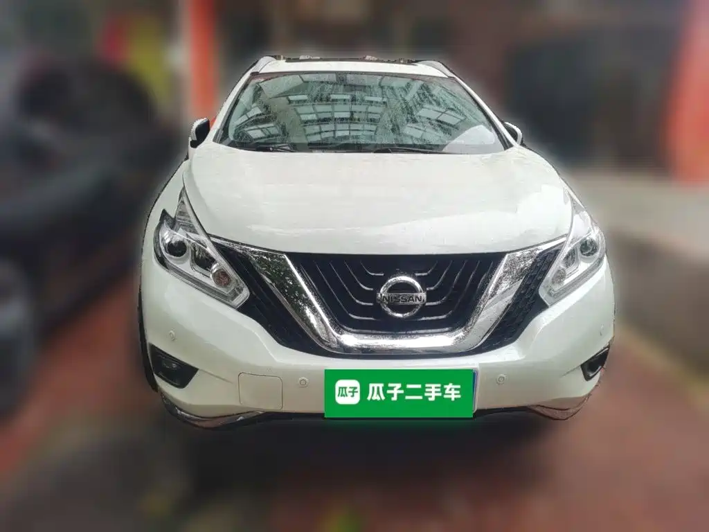 Nissan Murano — миниатюра 2