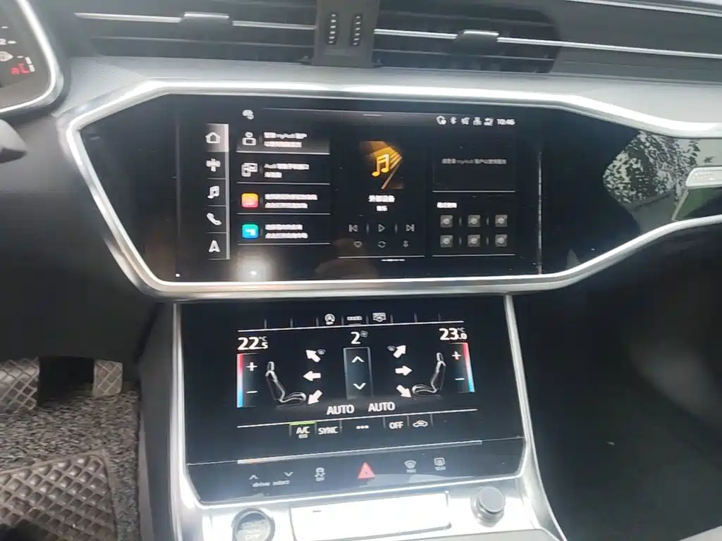 Audi A6L 2023 — фото 17