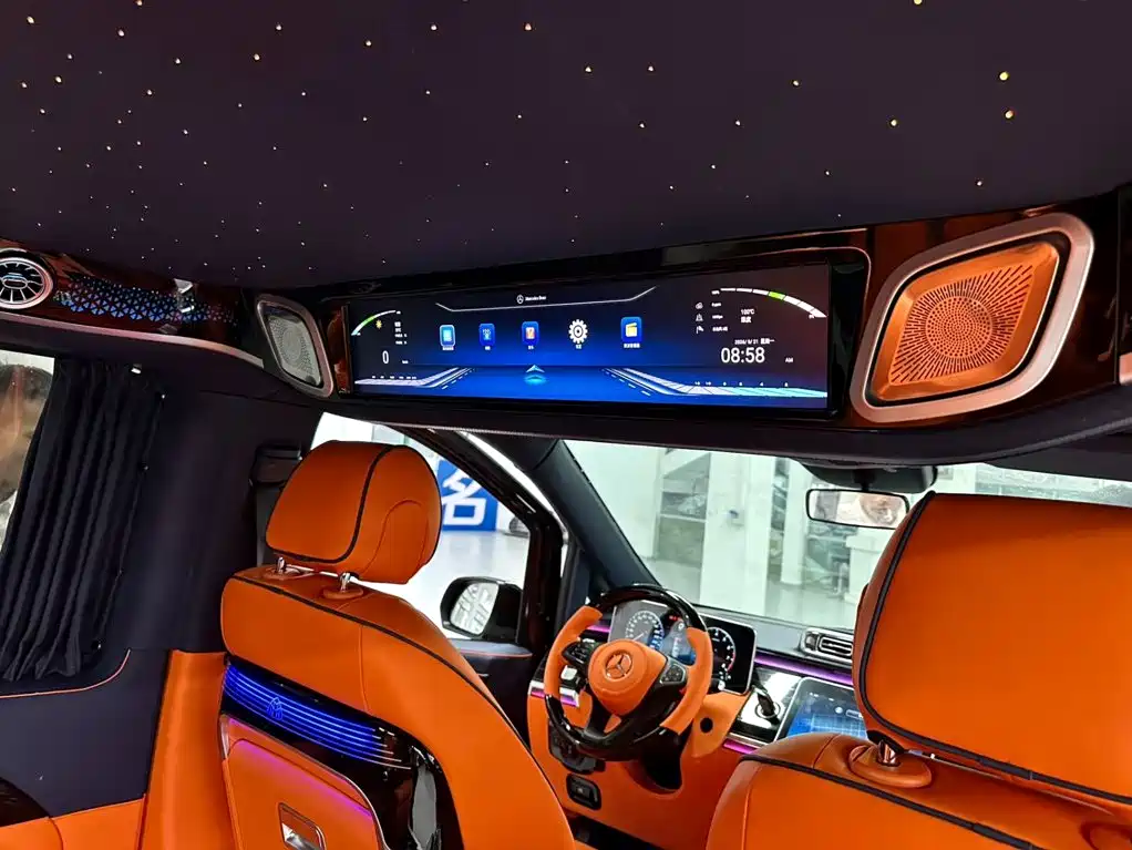Mercedes-Benz Vito — миниатюра 10