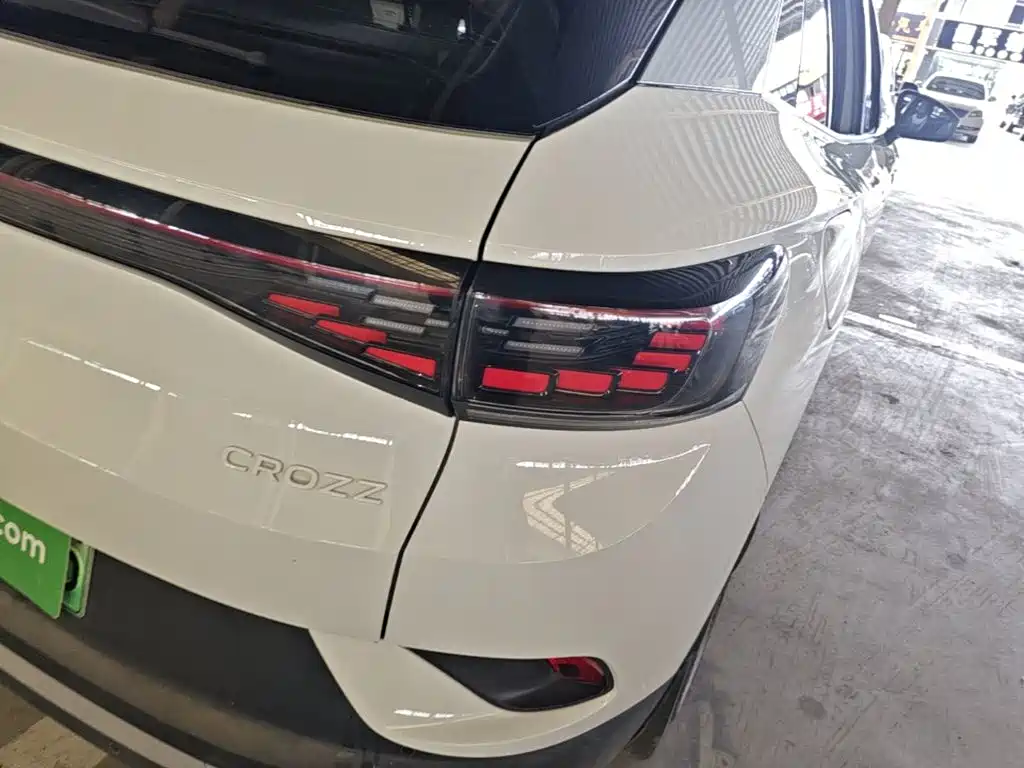 Volkswagen ID.4 Crozz — миниатюра 8