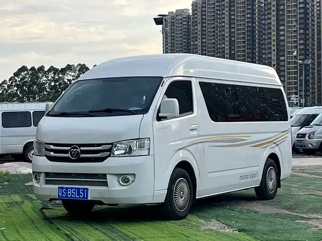 FOTON LANDSCAPE G7 2016