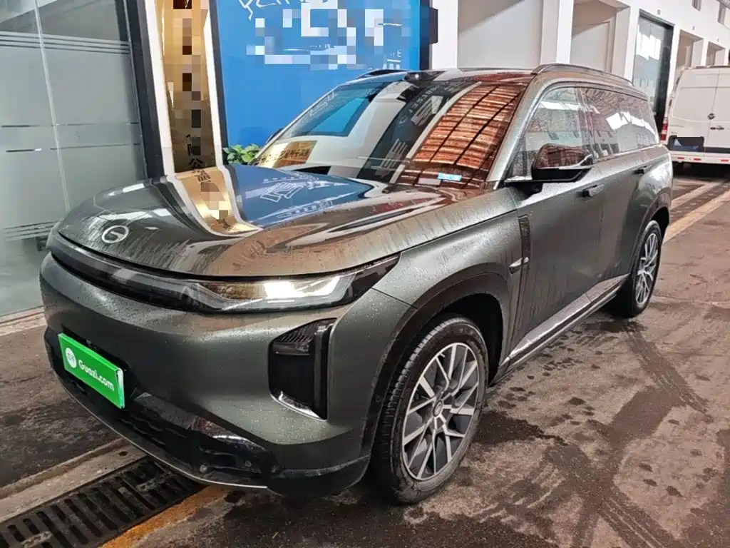 GAC Motor Trumpchi Xiangwang S7 — миниатюра 2