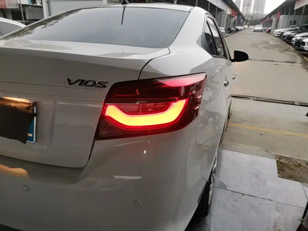 Toyota Vios 2022 1.5L 20