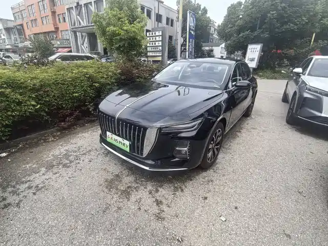 2026 Hongqi H5