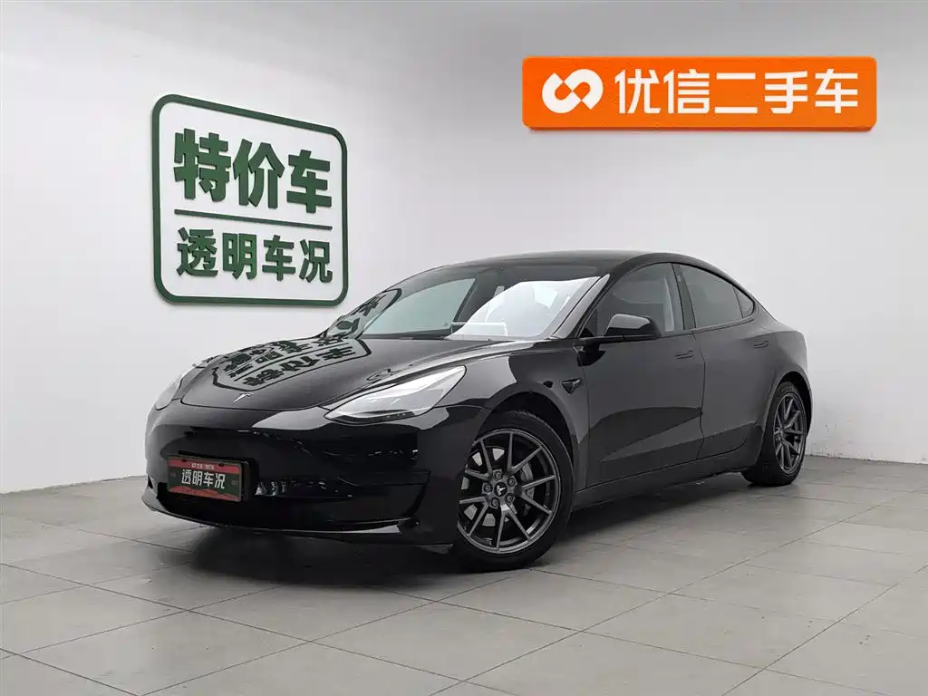 Tesla Model 3 2023