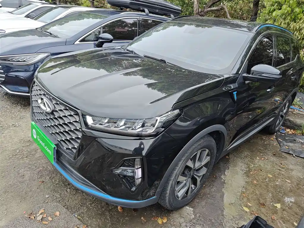 Chery Tiggo 7 PLUS 2021