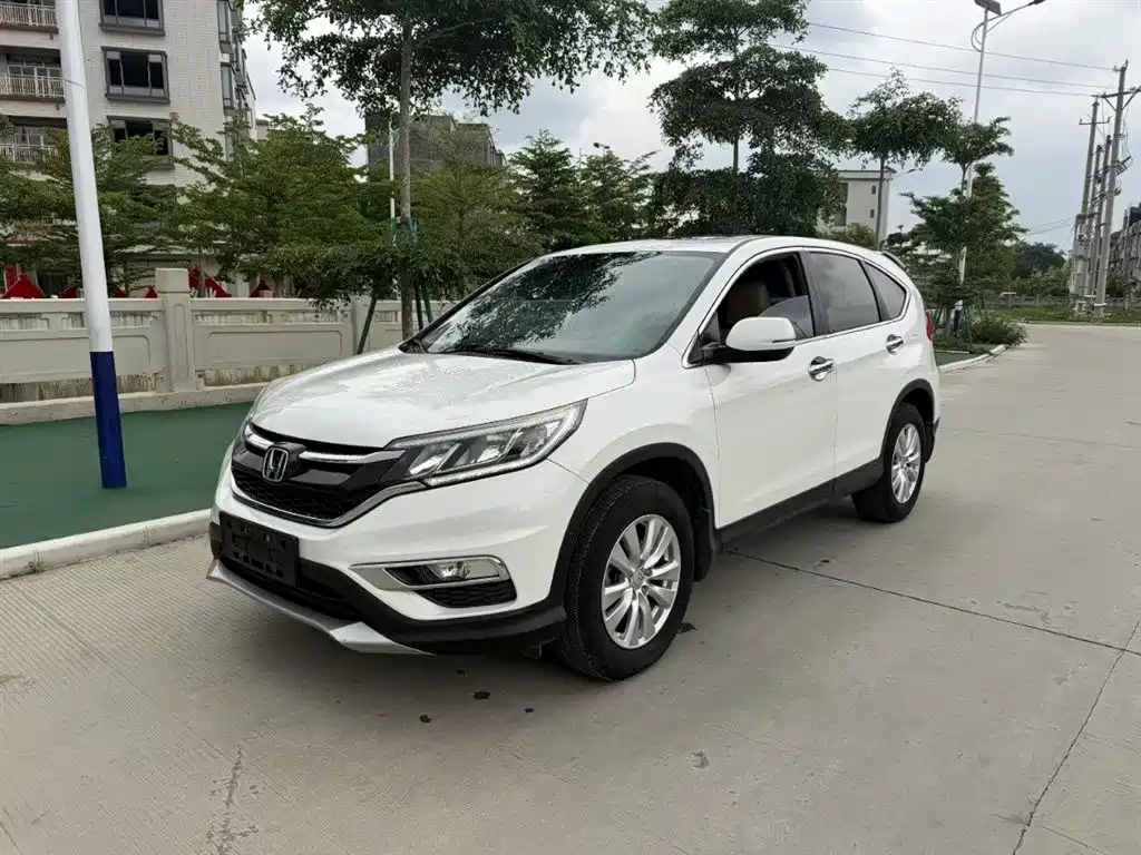 Honda CR-V 2015