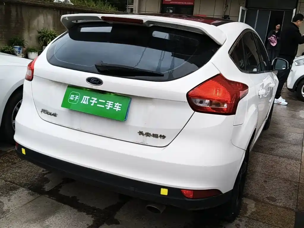 Ford Focus — миниатюра 7