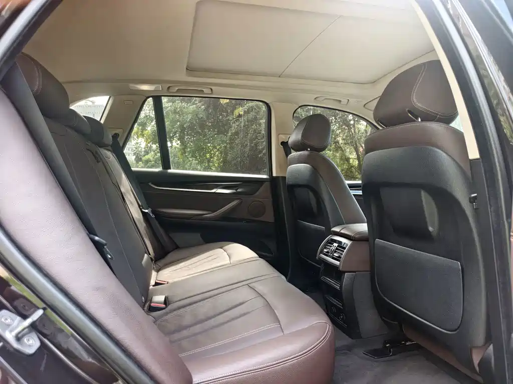 BMW X5 (Import) — миниатюра 12