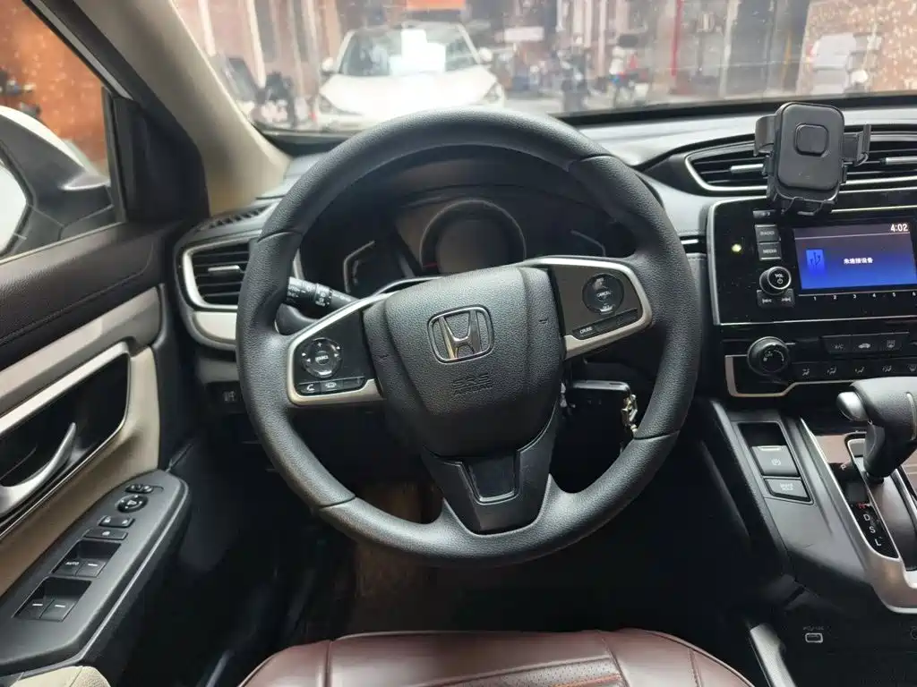Honda CR-V — миниатюра 3