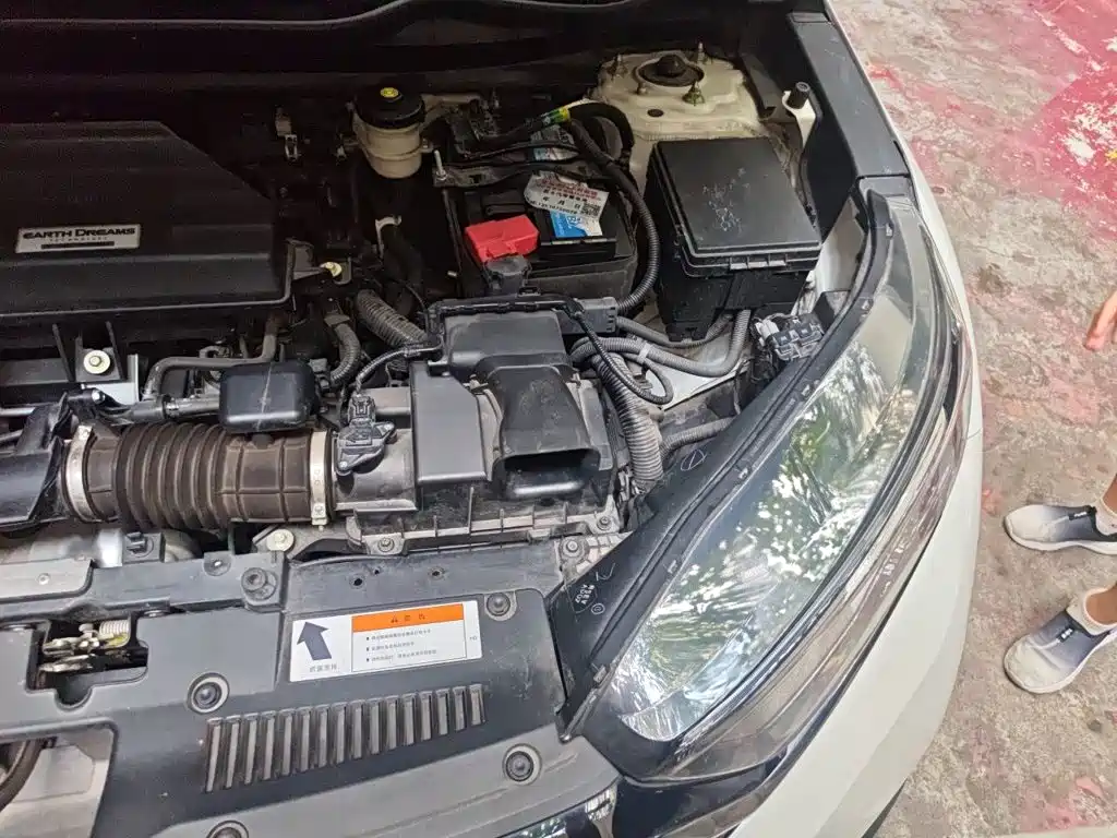 Honda CR-V — миниатюра 22