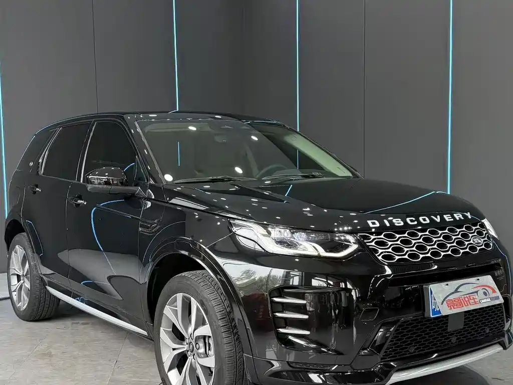 Land Rover Discovery Sport — миниатюра 3
