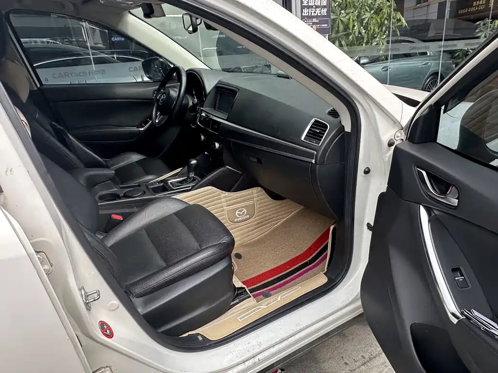 Mazda CX-5 — миниатюра 7