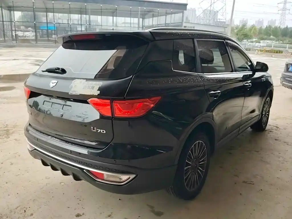 VGV VGV U70 — миниатюра 7