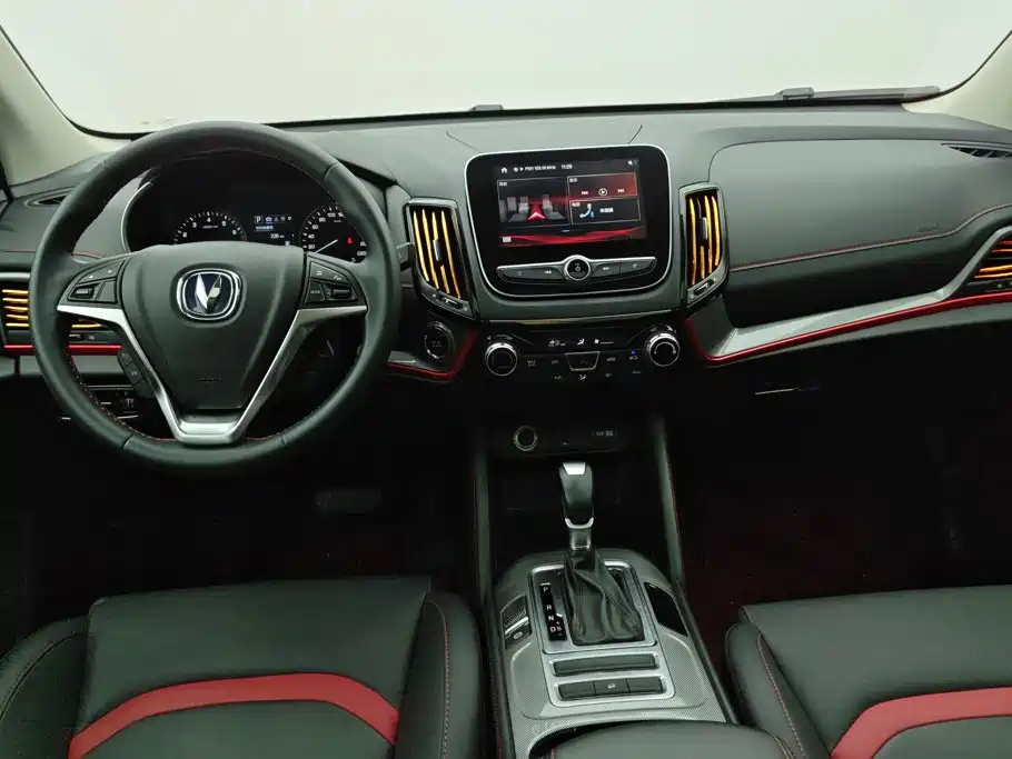 Changan CS55 — миниатюра 12