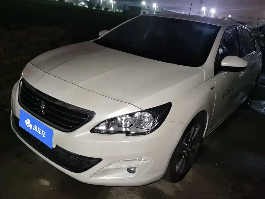 Peugeot 408