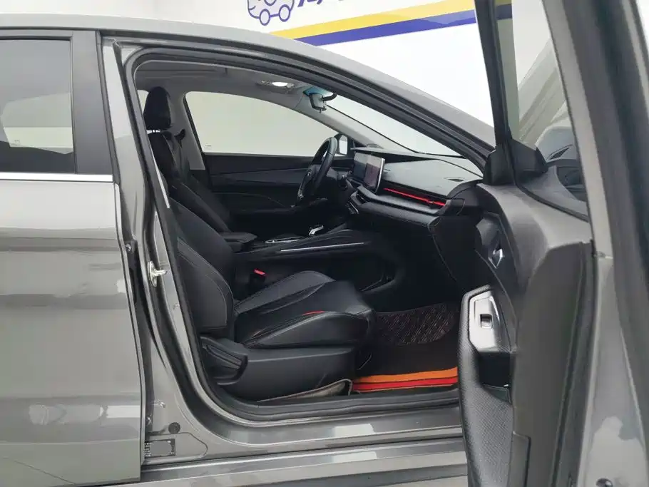 Geely Binrui — миниатюра 8