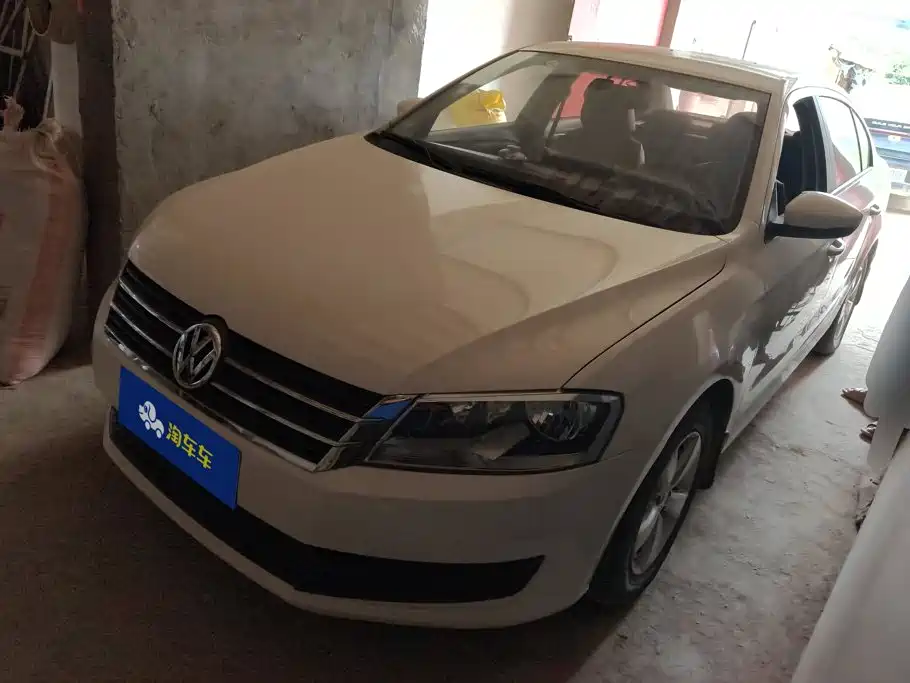 Volkswagen Lavida