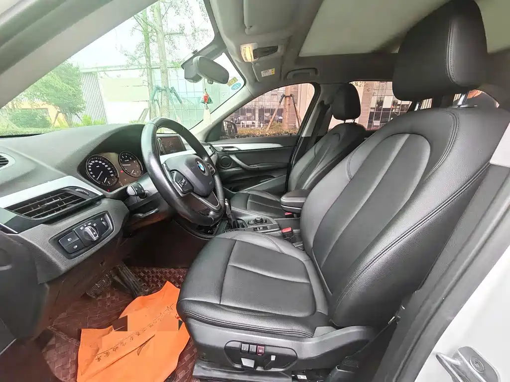 BMW X1 — миниатюра 4