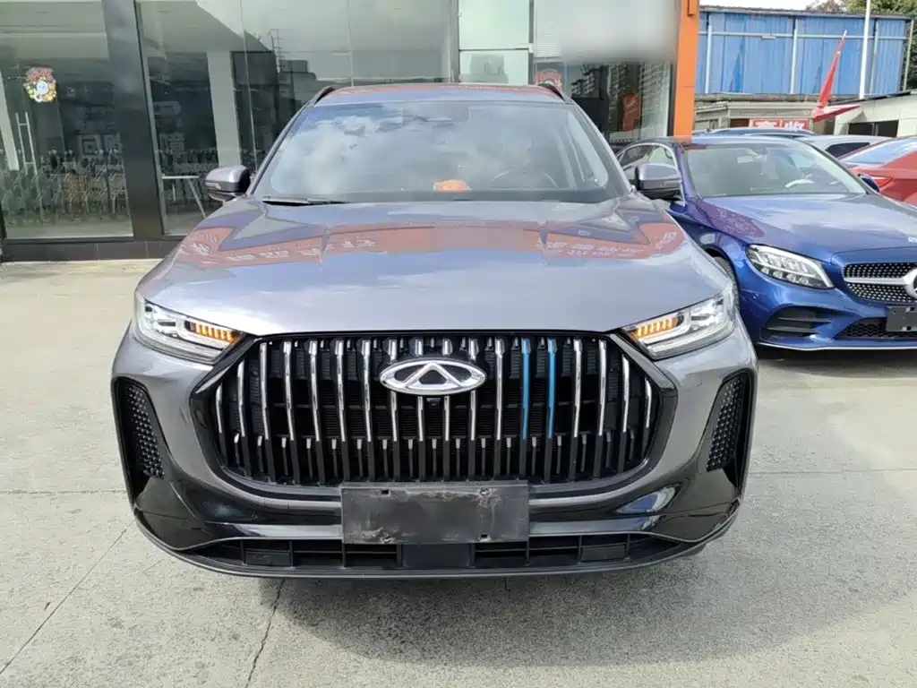 Chery Tiggo 7 PLUS NEV Champion Edition 1.5T 100KM Edge Speed, фото 3