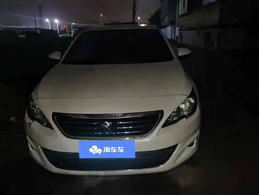 Peugeot 408 — миниатюра 2