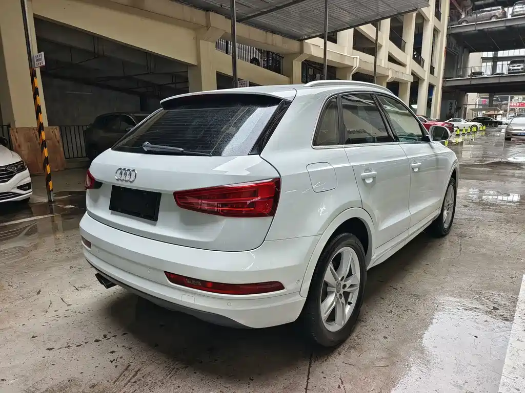 Audi Q3 — миниатюра 13