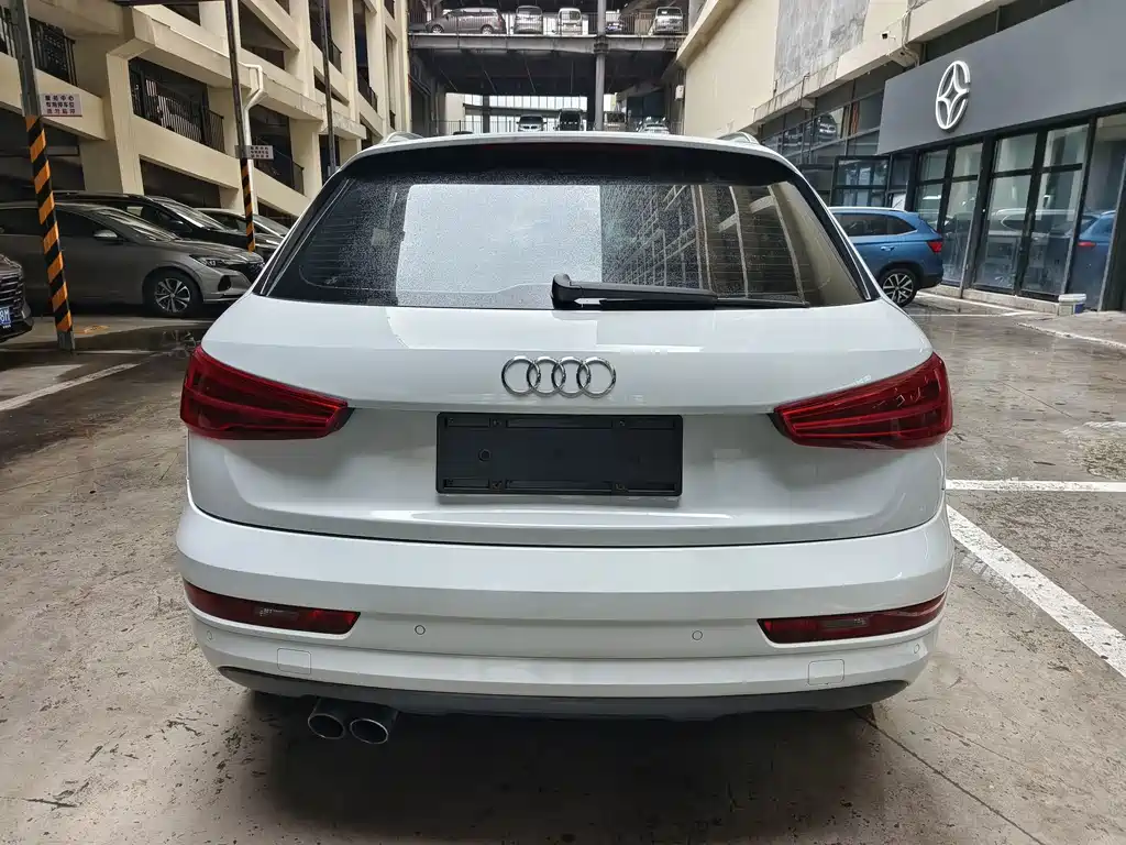 Audi Q3 — миниатюра 14