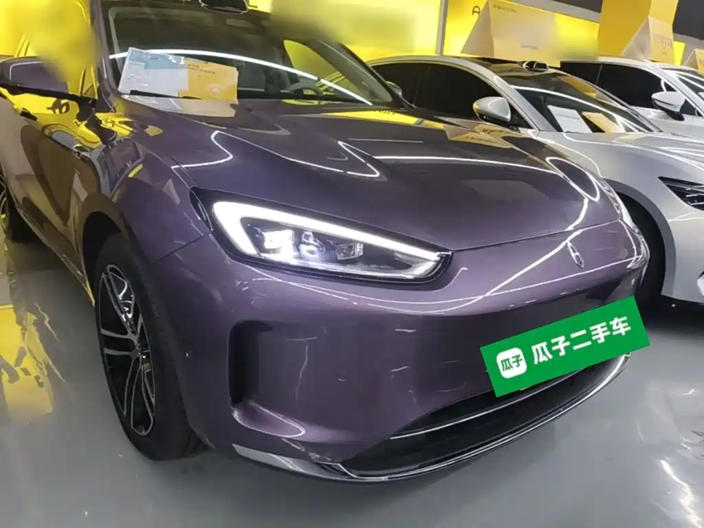 AITO AITO M5 — миниатюра 4