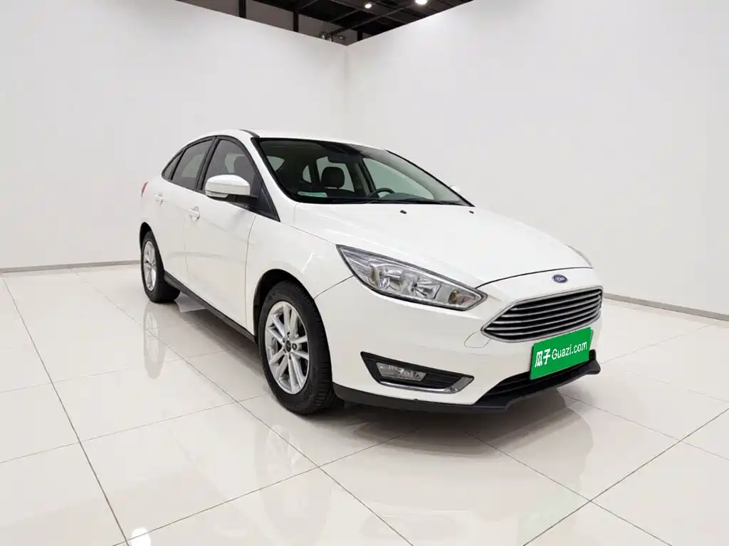 Ford Focus — миниатюра 3