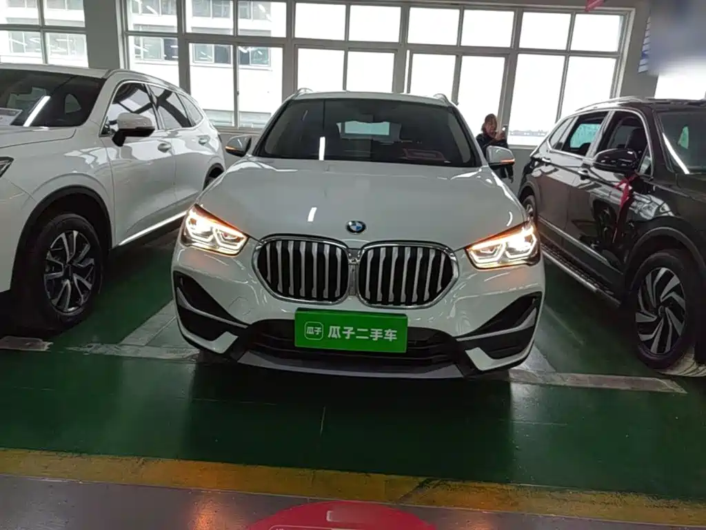 BMW X1 — миниатюра 3