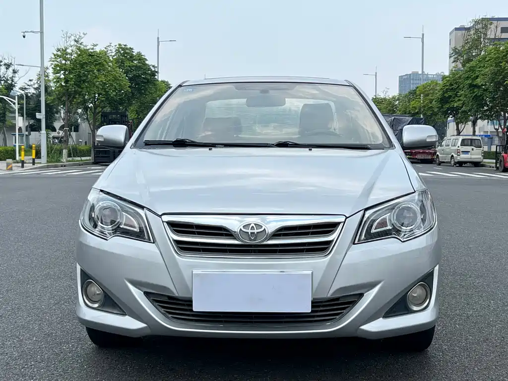 Toyota Corolla — миниатюра 2