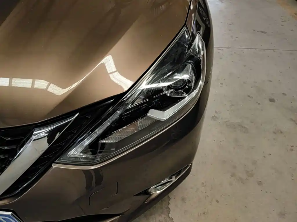Nissan Sylphy — миниатюра 24