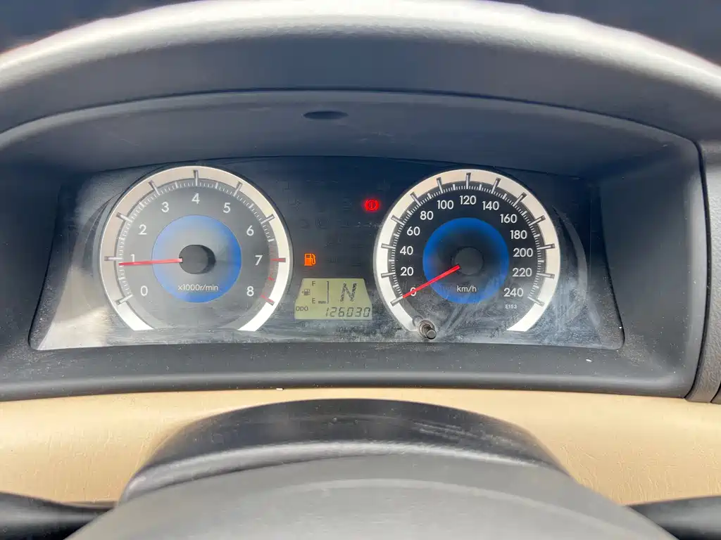 Toyota Corolla — миниатюра 4