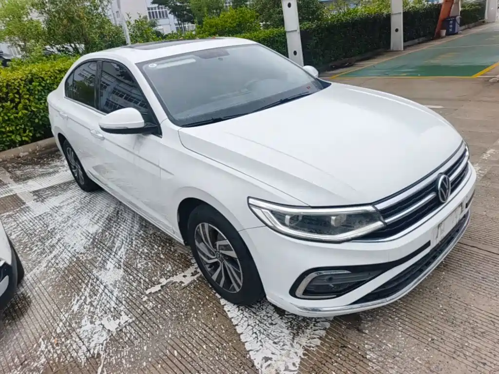 Volkswagen Bora — миниатюра 4