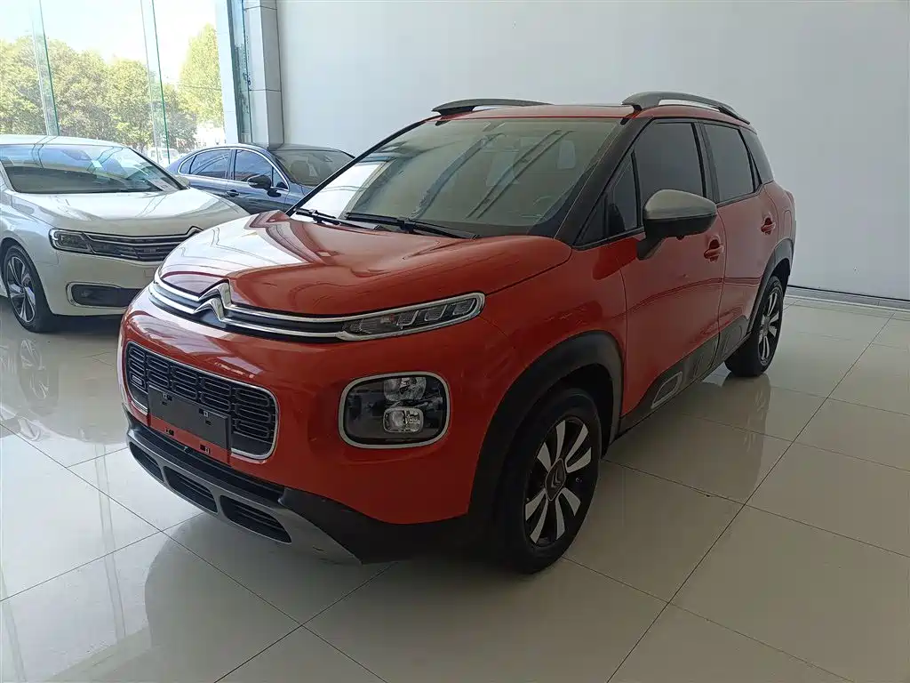 Citroen C4 Aircross 2019