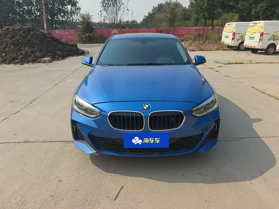 BMW 1 Series — миниатюра 2