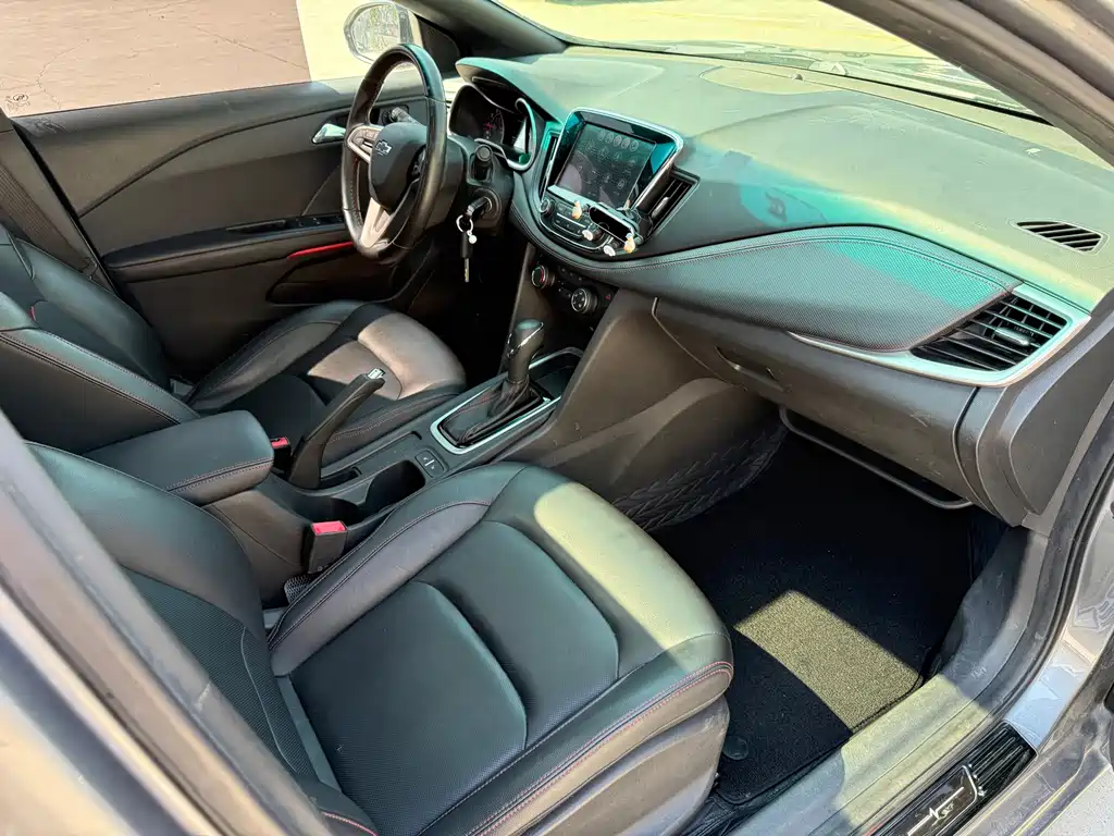 Chevrolet Monza — миниатюра 7