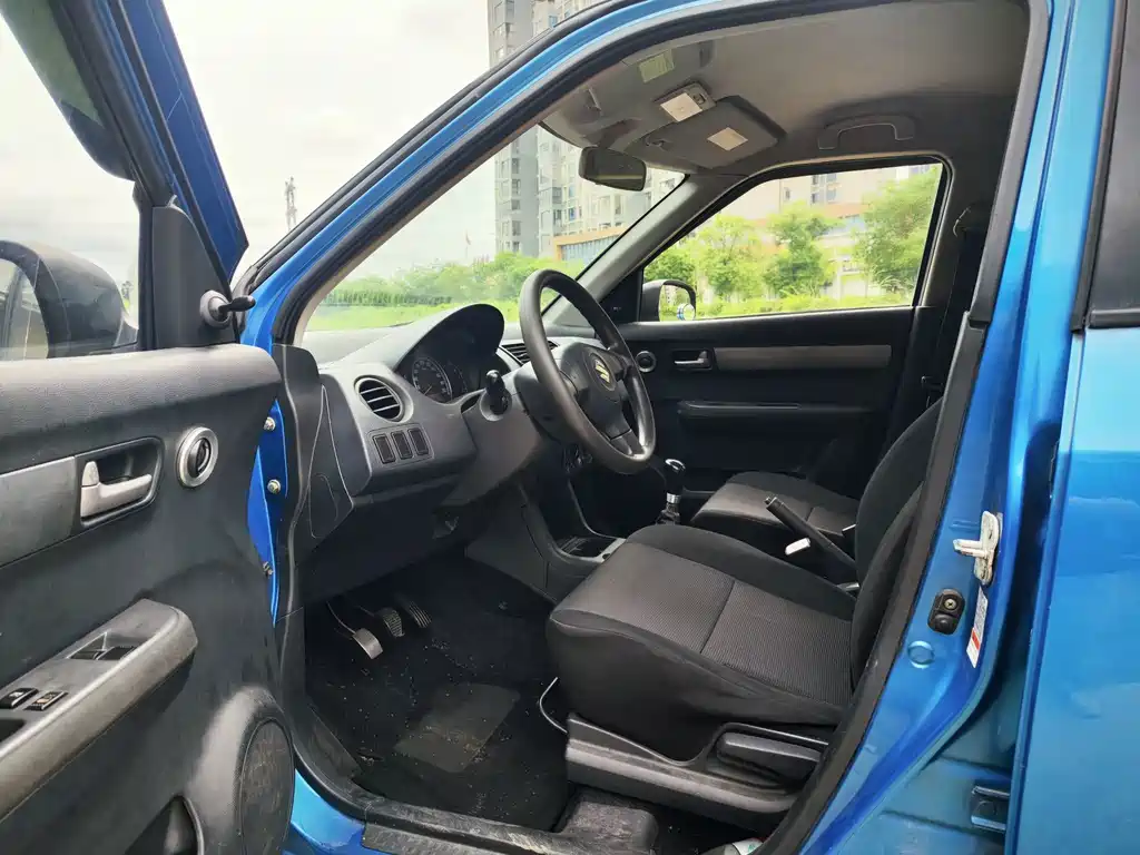 Suzuki Swift — миниатюра 13