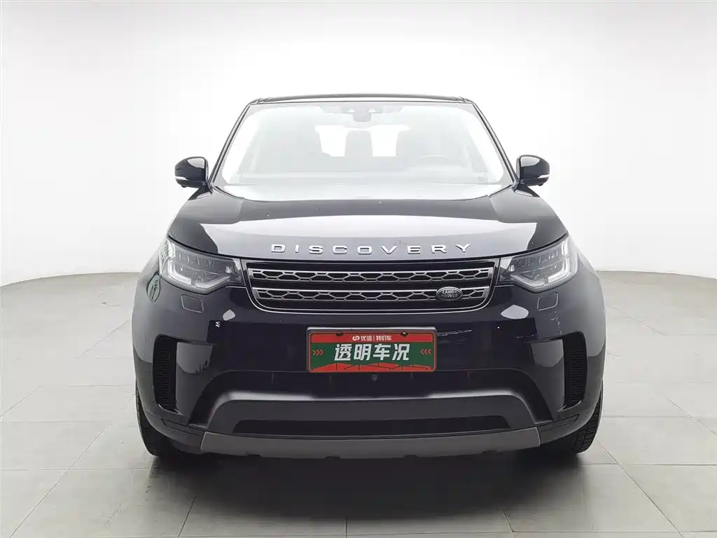LAND ROVER DISCOVER