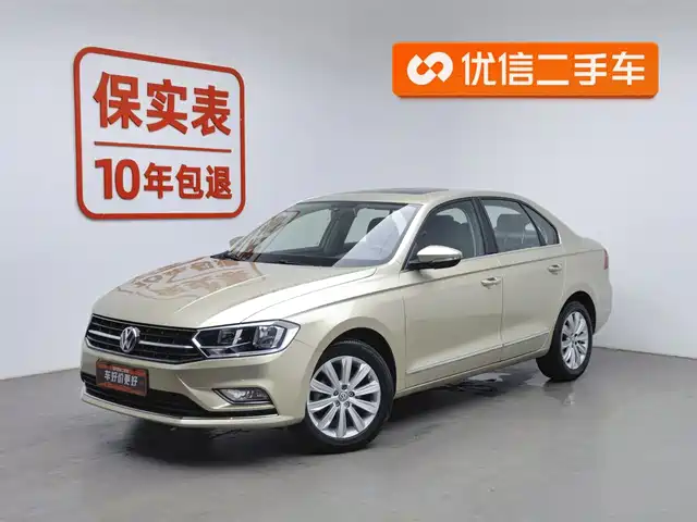 VOLKSWAGEN BORA 2018