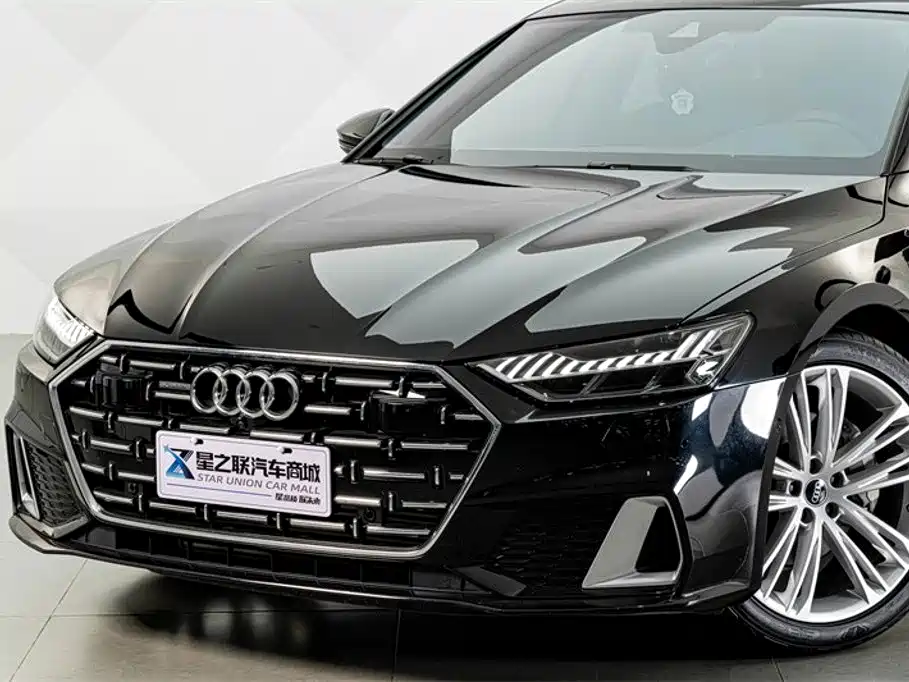 Audi A7L