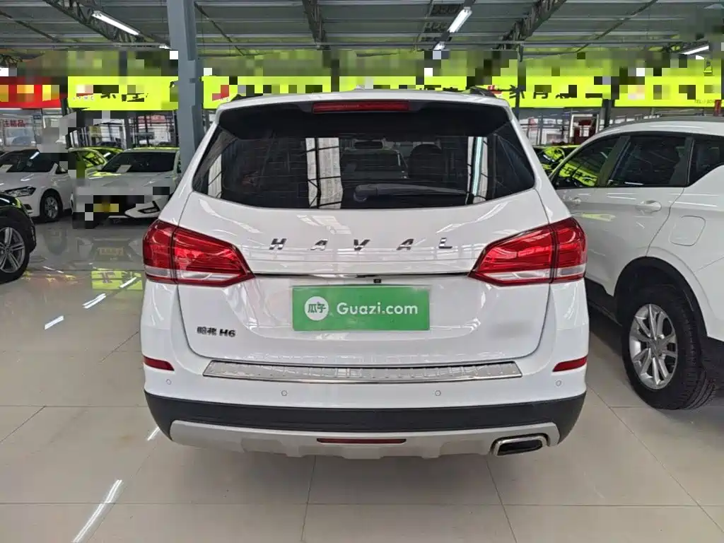 Haval H6 — миниатюра 6