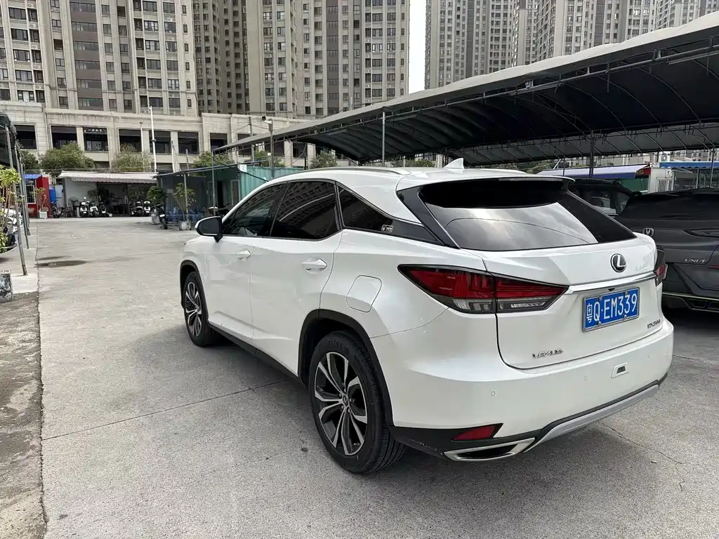 LEXUS RX