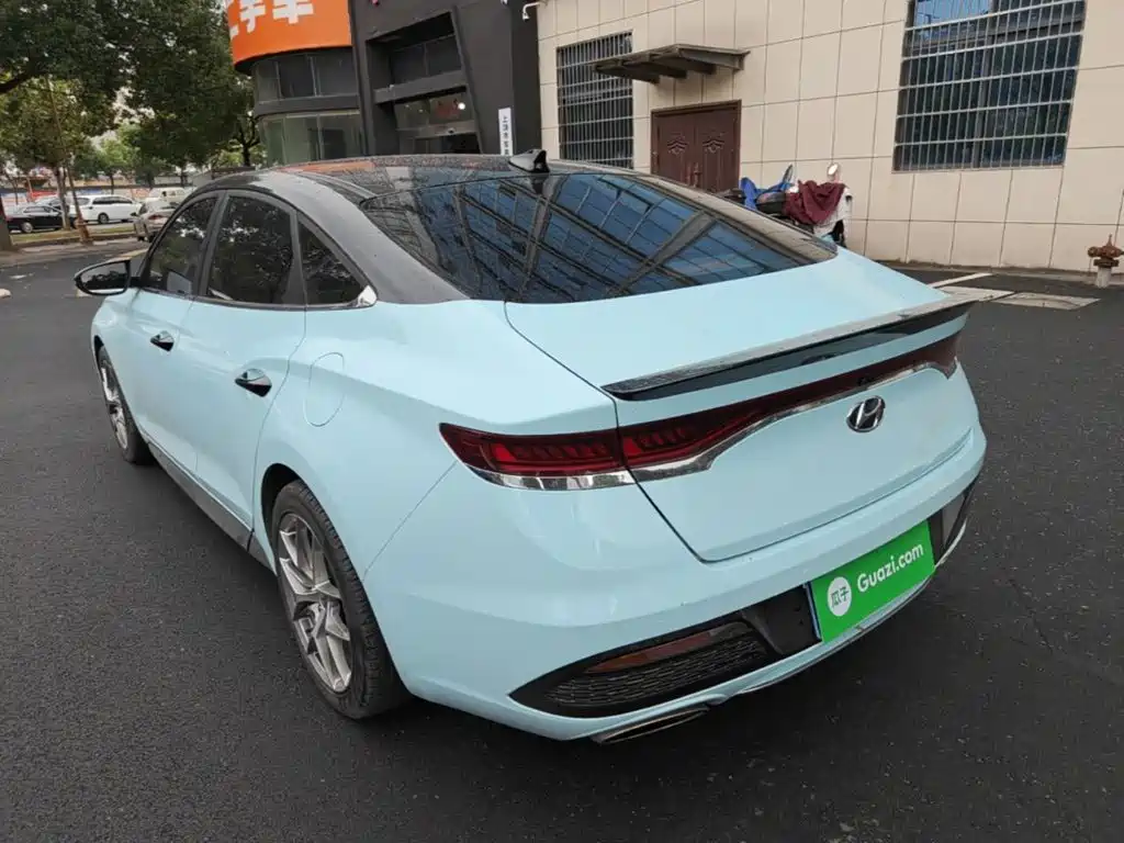 Hyundai Fista — миниатюра 5