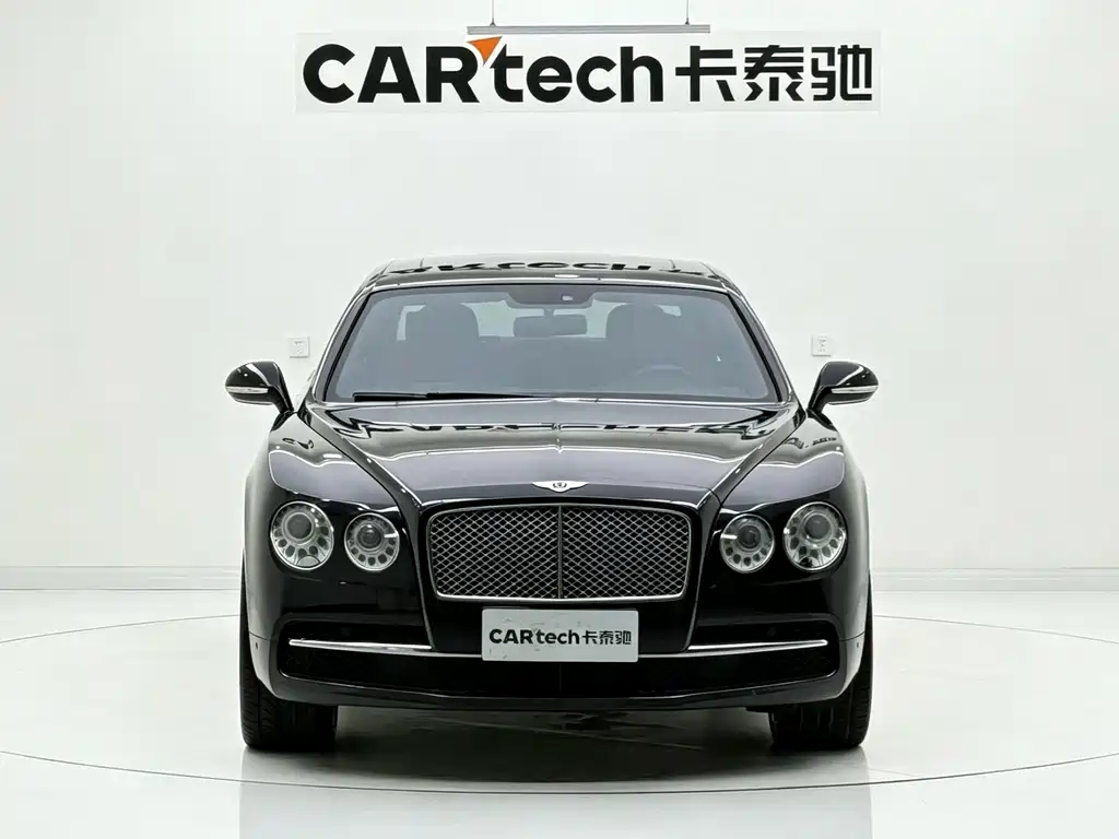 Bentley Flying Spur 2013 6.0T W12 Mulliner