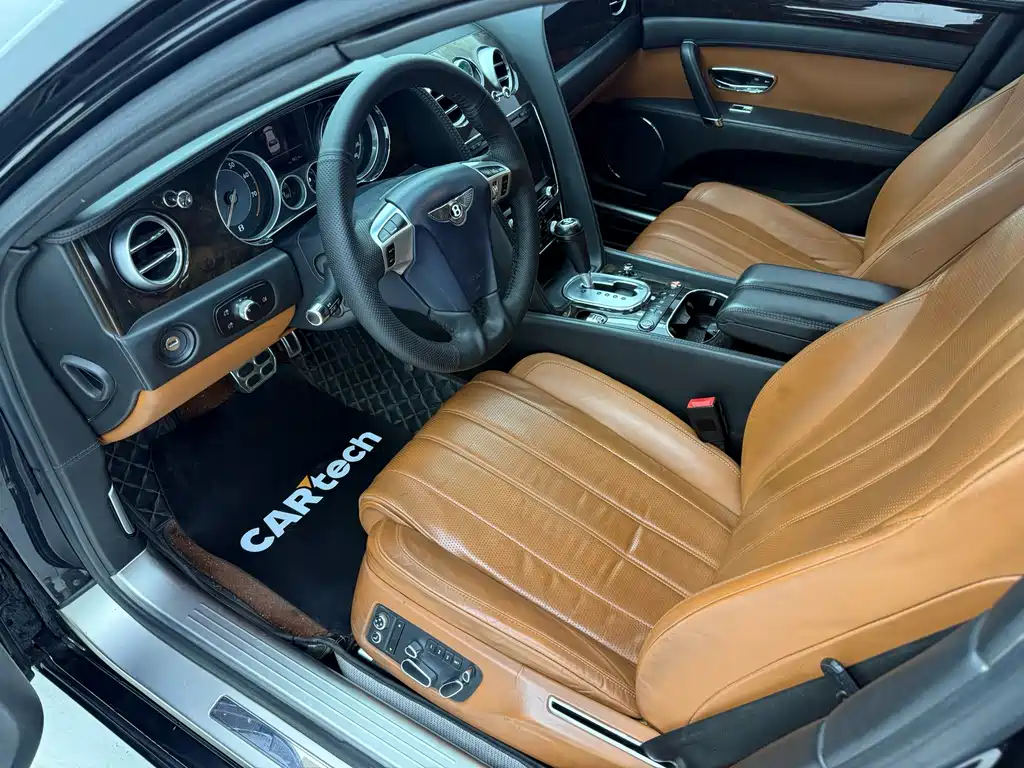 Bentley Flying Spur 2013 6.0T W12 Mulliner